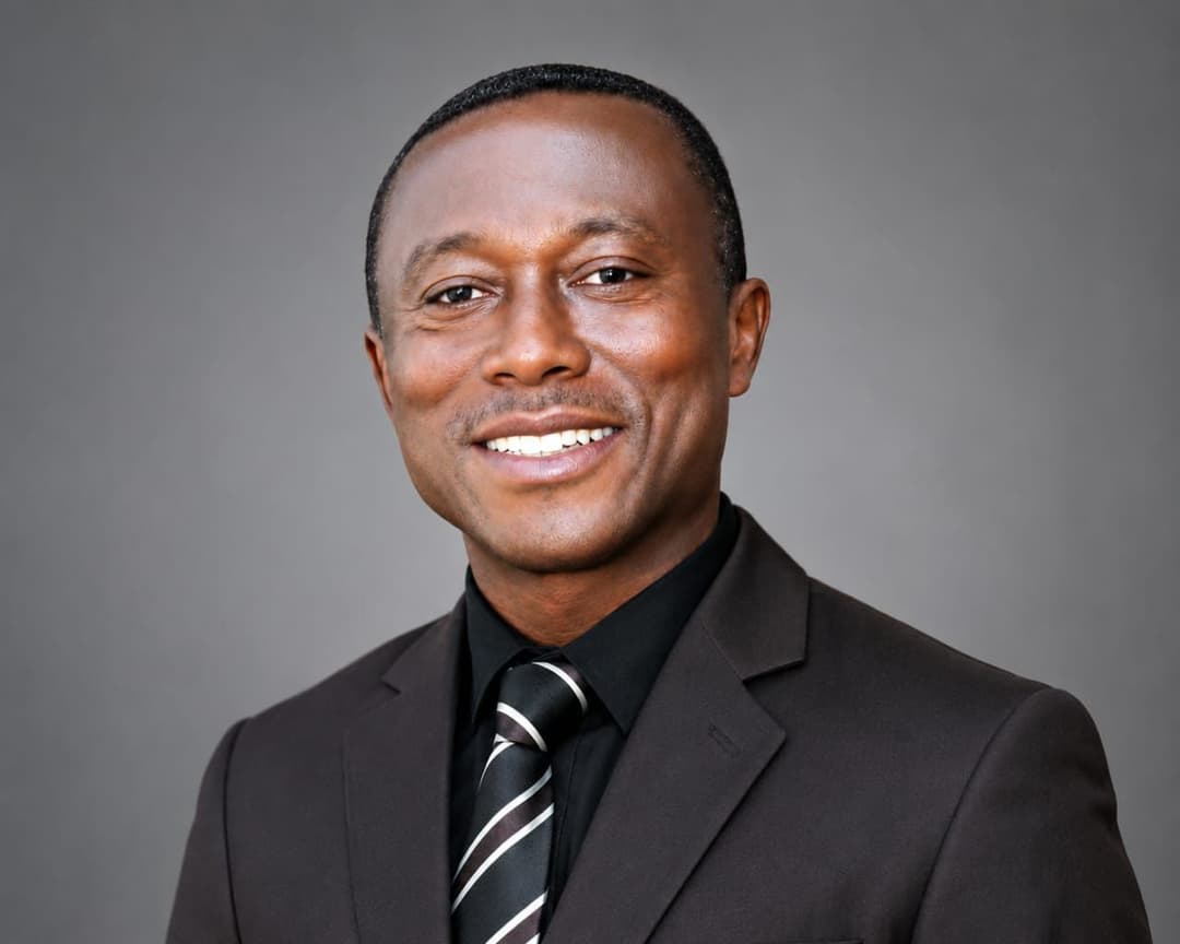 Eng. Wilberforce Botwe