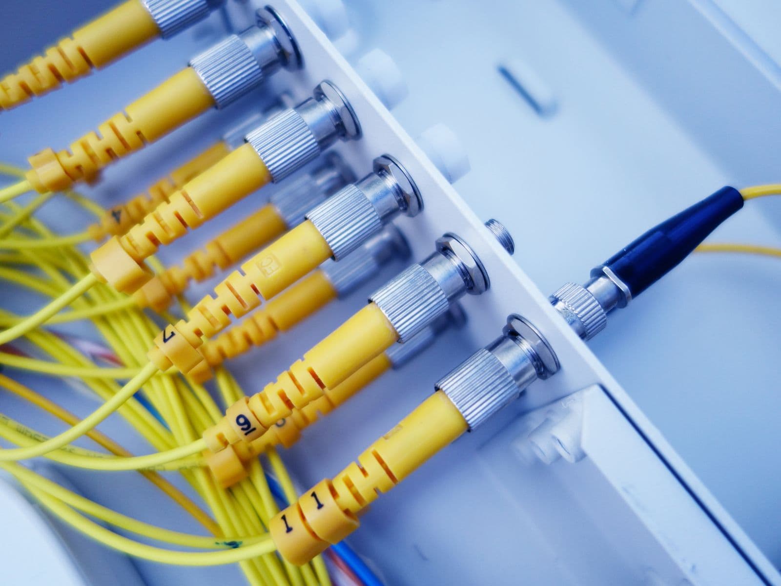 Fiber Network Upgrade