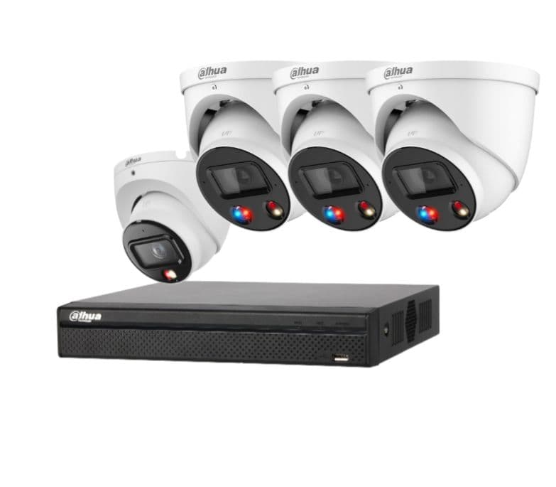 CCTV Surveillance System Maintenance