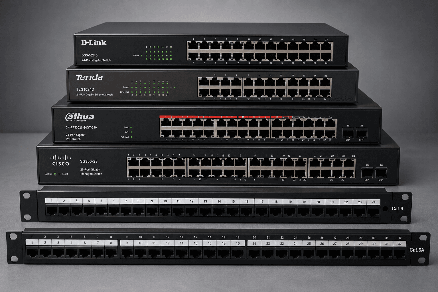Networking Devices